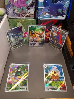 Pokemon Card Art Rare Mixed Lot, Japanese, Pack Fresh Near Mint (US Seller) - Image 2