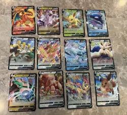 Pokemon Crown Zenith V Lot - New mint (12 Card Lot) - Image 1
