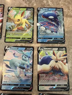 Pokemon Crown Zenith V Lot - New mint (12 Card Lot) - Image 3