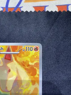 Pokemon TCG Sv10: Destined Rivals Rapidash Holo Card 189/182 Near Mint Condition - Image 5