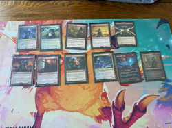 Kuja, Genome Sorcerer Trance Kuja, Fate Defied Commander Deck - Image 2