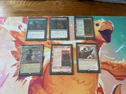 Kuja, Genome Sorcerer Trance Kuja, Fate Defied Commander Deck - Image 4