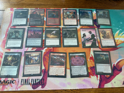 Kuja, Genome Sorcerer Trance Kuja, Fate Defied Commander Deck - Image 5