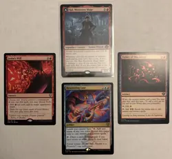 Ral, Monsoon Mage - MTG EDH - STORM deck Bracket 3/ pre CEDH - Image 1