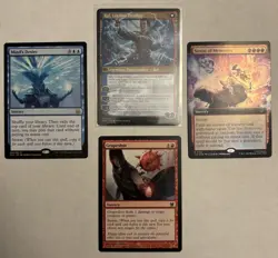 Ral, Monsoon Mage - MTG EDH - STORM deck Bracket 3/ pre CEDH - Image 2