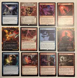 Ral, Monsoon Mage - MTG EDH - STORM deck Bracket 3/ pre CEDH - Image 5