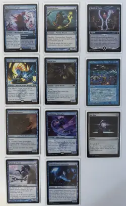 Azami, Lady of Scrolls EDH deck: Magic the Gathering(mtg) Bracket 4 - Image 2