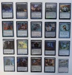 Azami, Lady of Scrolls EDH deck: Magic the Gathering(mtg) Bracket 4 - Image 3