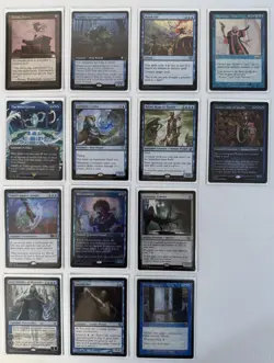Azami, Lady of Scrolls EDH deck: Magic the Gathering(mtg) Bracket 4 - Image 5