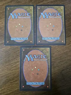 MTG - Red Elemental Blast - Revised - LP - Magic The Gathering - Image 2