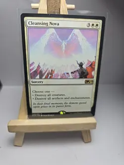Cleansing Nova Core Set 2019 Regular - Image 1