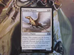 Sungrace Pegasus x4 4x, M15 White MTG - Image 2