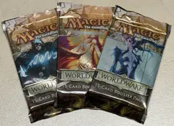 MTG Magic Worldwake WWK Booster Pack English - Image 1