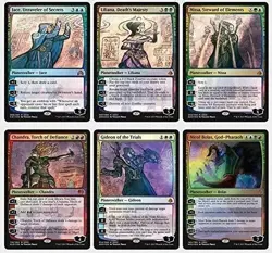 MTG Magic SDCC 2017 EXCLUSIVE Planeswalker Promo Box Set NEW, FACTORY SEALED - Image 2
