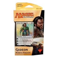 MTG Magic - Amonkhet Gideon Martial Paragon Planeswalker Deck NEW SEALED - Image 1