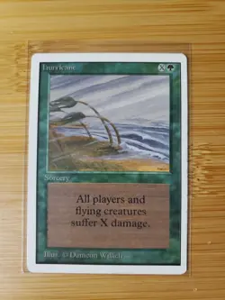 Hurricane Unlimited Edition Regular - Image 1