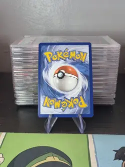 128/159 ENERGY SEARCH REVERSE HOLO CROWN ZENITH POKEMON CARD - Image 2