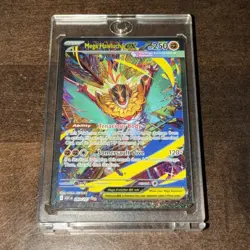 Mega Hawlucha ex 283/217 Special Illustration Rare Ascended Heroes Pokemon NM - Image 1