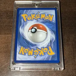 Mega Hawlucha ex 283/217 Special Illustration Rare Ascended Heroes Pokemon NM - Image 2