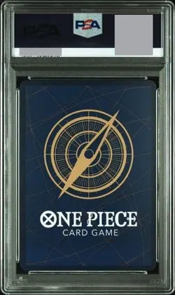 2025 PSA 10 St. Shepherd Ju Peter OP13-084 R Parallel ONE PIECE Card Japanese - Image 2