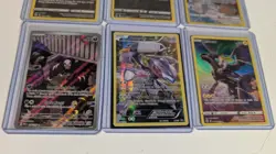 Pokemon TCG Full Art Holo Lot! 9x Cards Total - NM - Image 2