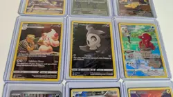 Pokemon TCG Full Art Holo Lot! 9x Cards Total - NM - Image 3
