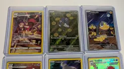 Pokemon TCG Full Art Holo Lot! 9x Cards Total - NM - Image 4
