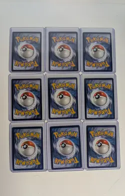 Pokemon TCG Full Art Holo Lot! 9x Cards Total - NM - Image 5