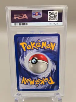 2000 POKEMON GYM HEROES HOLO #4 ERIKA'S DRAGONAIR PSA 9 - Image 4