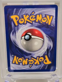 2000 POKEMON GYM HEROES HOLO #4 ERIKA'S DRAGONAIR PSA 9 - Image 5