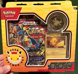 Pokemon Day 2026 Collection Box - 30th Anniversary - Pikachu Promo - Lot of 8 - Image 3