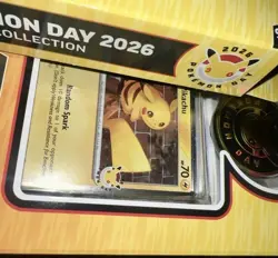 Pokemon Day 2026 Collection Box - 30th Anniversary - Pikachu Promo - Lot of 8 - Image 5