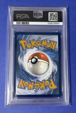 2023 Pokemon SWSH FA/Glaceon VSTAR Crown Zenith #GG40 PSA 7 NM - Image 2
