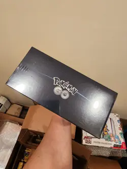 Pokemon GO ETB Elite Trainer Box Sealed/New - Image 2