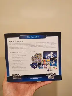 Pokemon GO ETB Elite Trainer Box Sealed/New - Image 4