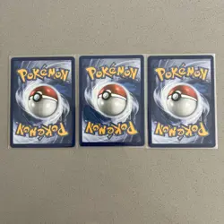 Pokemon Perfect Order - Lot of 3 Illustration Rare Spewpa Talonflame Togedemaru - Image 5