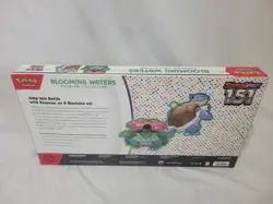 Pokemon S&V 151 Blooming Waters Premium Collection Sealed Box - Image 2