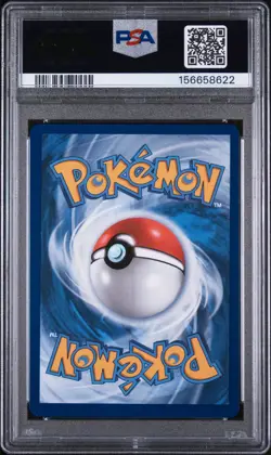 2025 Pokemon PFL EN-Phantasmal Flames Ludicolo Illustration Rare PSA 9 #095 - Image 2