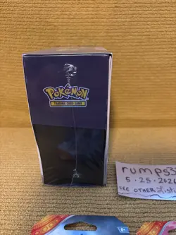 Pokemon Scarlet & Violet Surging Sparks Elite Trainer Box ETB + Sealed Lot Large - Image 3