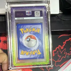 Pokemon Palkia & Dialga Legend Triumphant 101/102 Ultra Rare Holo PSA 10 - Image 2
