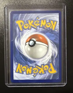 Pokemon TCG Meowth EX 062/088 POR Full Art Holo Basic 170HP 60Atk - Image 2