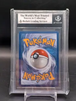 2025 Pokemon Mega Evolution Mega Latias EX UR #163 BGS 9 - Image 3