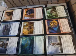 mtg bulk lot 4000 Commons And Uncommons - Image 2