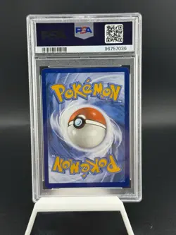 Toxtricity Crown Zenith Galarian Gallery Holo Rare Pokemon TCG GG09/GG70 PSA 8 - Image 2