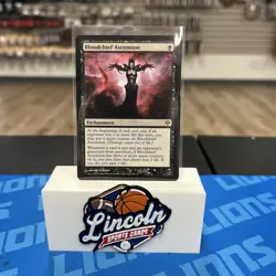 Mtg BLOODCHIEF ASCENSION LP Zendikar 82/249 -Argo- - Image 1