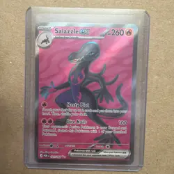 Salazzle ex 101/088 Perfect Order NM Ultra Rare Holo Pokemon TCG - Image 1