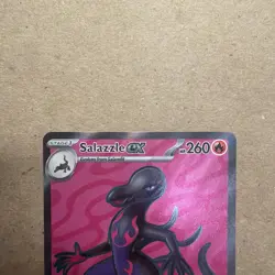 Salazzle ex 101/088 Perfect Order NM Ultra Rare Holo Pokemon TCG - Image 3