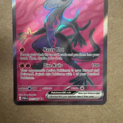 Salazzle ex 101/088 Perfect Order NM Ultra Rare Holo Pokemon TCG - Image 4