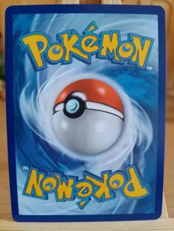 Pokemon Aurorus Holo ME03: Perfect Order NM Illustration Rare 092/088 - Image 2