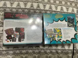 Pokemon Elite Trainer Box ETB Lot Destined Rivals And Ascended Heroes Sealed - Image 2